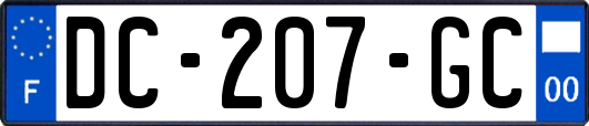DC-207-GC