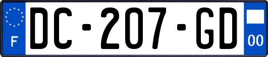 DC-207-GD