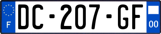 DC-207-GF