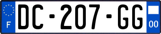 DC-207-GG