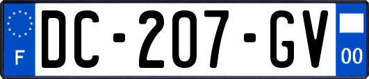 DC-207-GV