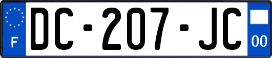 DC-207-JC