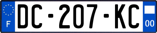 DC-207-KC