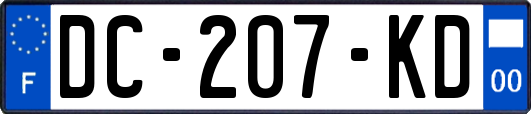 DC-207-KD