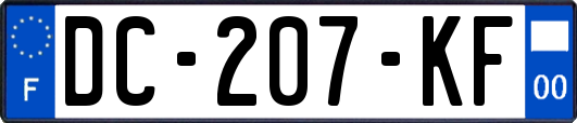 DC-207-KF