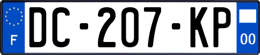 DC-207-KP