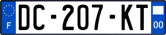 DC-207-KT