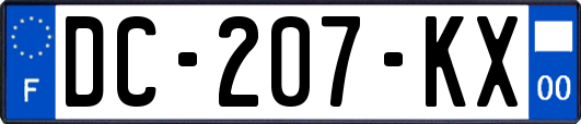 DC-207-KX