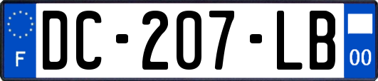 DC-207-LB