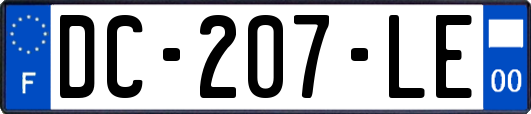 DC-207-LE