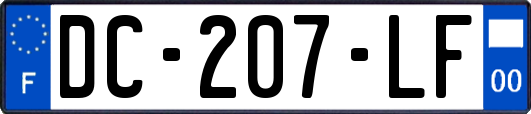DC-207-LF