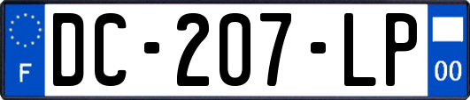 DC-207-LP