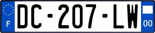DC-207-LW