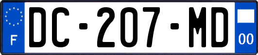 DC-207-MD