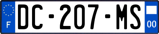 DC-207-MS