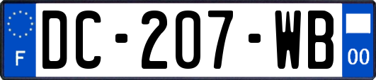 DC-207-WB