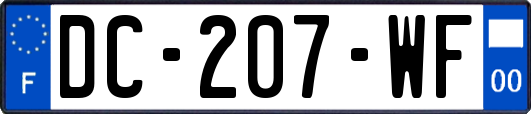 DC-207-WF