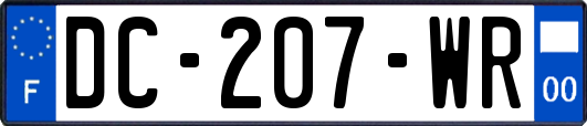 DC-207-WR