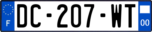 DC-207-WT