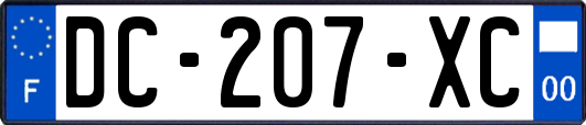 DC-207-XC