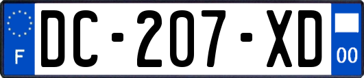 DC-207-XD