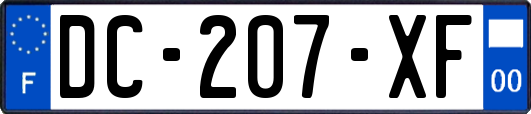 DC-207-XF