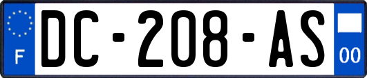 DC-208-AS