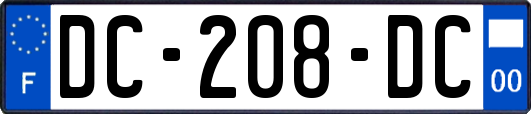 DC-208-DC