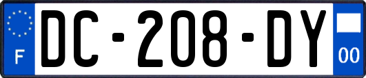 DC-208-DY