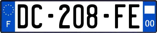 DC-208-FE