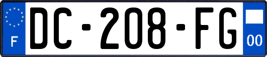 DC-208-FG