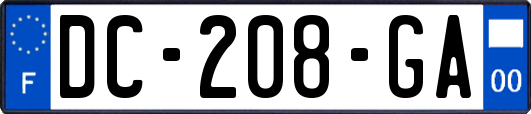DC-208-GA