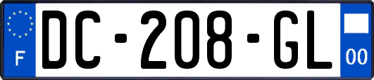 DC-208-GL