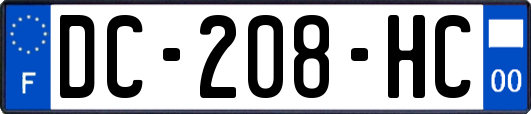 DC-208-HC