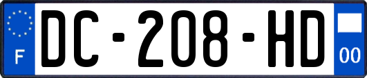 DC-208-HD
