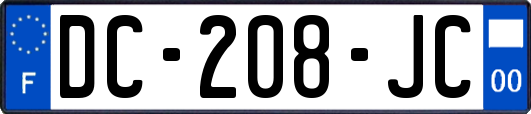 DC-208-JC