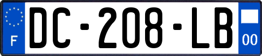DC-208-LB