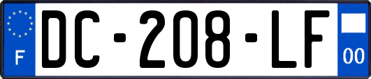 DC-208-LF