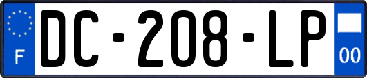 DC-208-LP