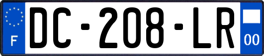 DC-208-LR
