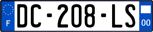 DC-208-LS