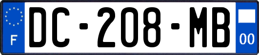 DC-208-MB