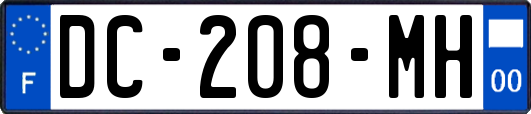 DC-208-MH