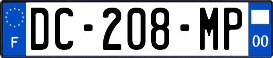 DC-208-MP