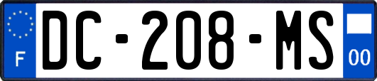 DC-208-MS