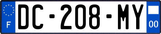DC-208-MY