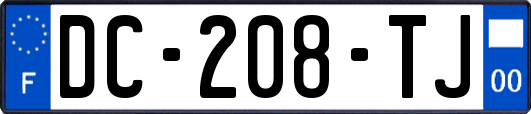 DC-208-TJ