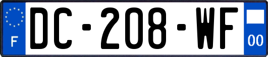 DC-208-WF