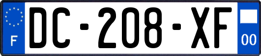 DC-208-XF