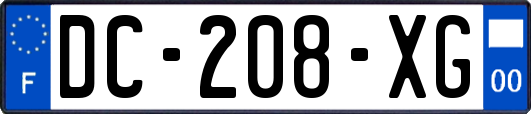 DC-208-XG